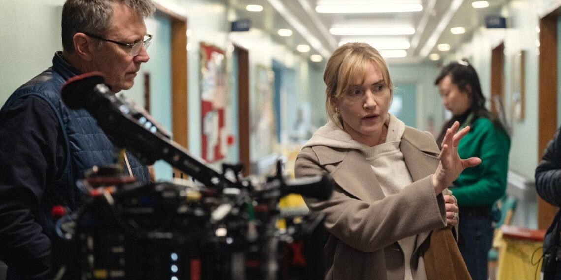 Kate Winslet on Directing: 'I Never Wanted to, But Couldn't Decline'