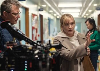 Kate Winslet on Directing: 'I Never Wanted to, But Couldn't Decline'