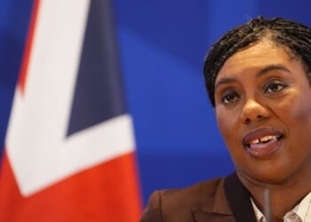 Kemi Badenoch Sidesteps Question on Tories' Goals for May Local Elections