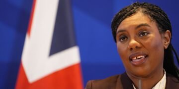 Kemi Badenoch Sidesteps Question on Tories' Goals for May Local Elections