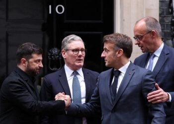 Key Talks Today Aim to Shape Future of Ukraine Conflict: Key Insights