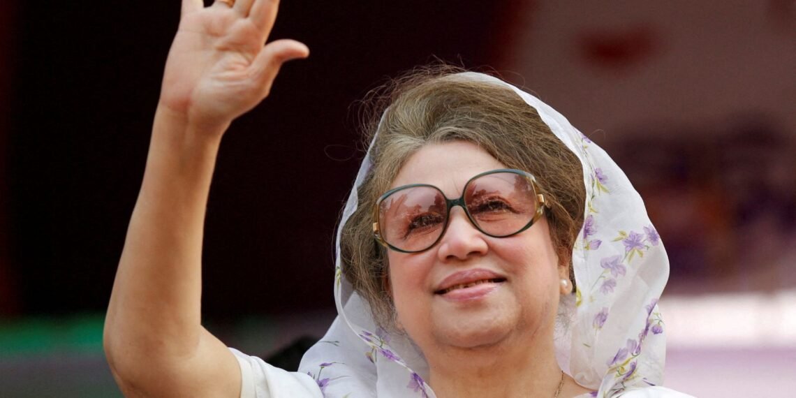 Khaleda Zia, Bangladesh's First Female Prime Minister, Passes Away at 80