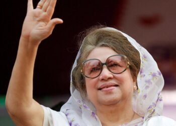 Khaleda Zia, Bangladesh's First Female Prime Minister, Passes Away at 80