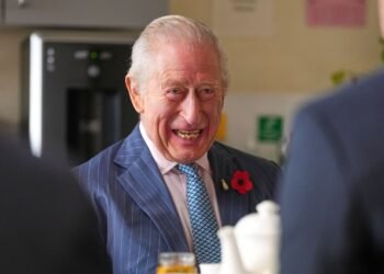 King Shares Positive Update on Cancer Battle, Encourages Early Screening