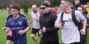 Kneecap Celebrates Charity Run with Support from Irish President