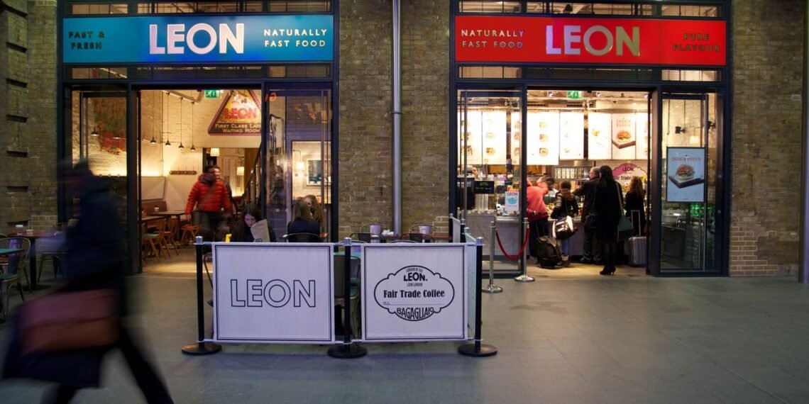 LEON Plans Restaurant Cuts, Risking Hundreds of Jobs Amid Unprofitability