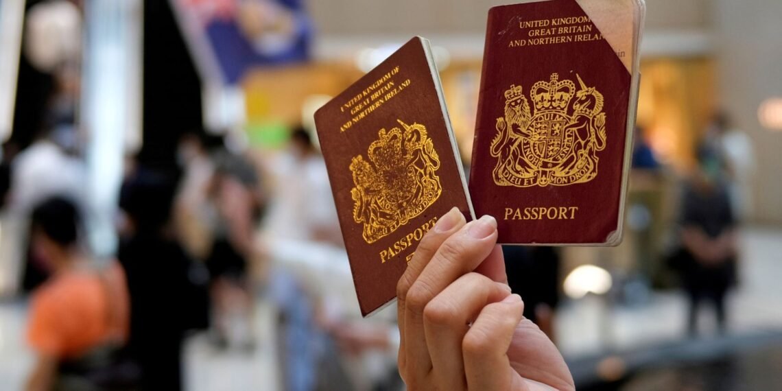 Labour MPs Call on Home Office to Protect Hong Kongers' Settled Status Rights