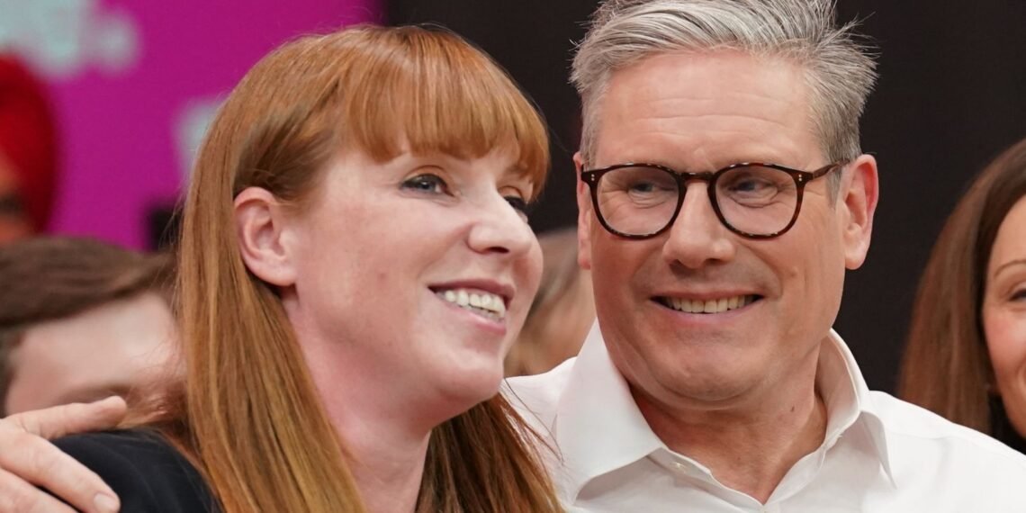 Labour MPs Divided on Angela Rayner's Future Amid Leadership Discussions