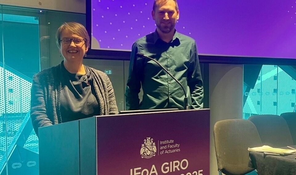 Leading General Insurance Conference Highlights GAD Expertise and Insights