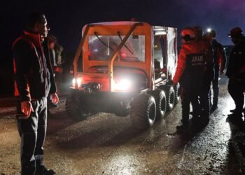 Libya's Military Chief Among Five Killed in Turkey Plane Crash