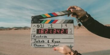 importance of lighting in film production
