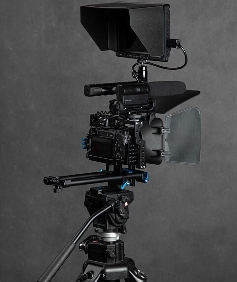 importance of lighting in film production