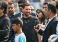 Lionel Messi Fans Create Chaos at Kolkata Stadium During India Tour Visit