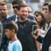 Lionel Messi Fans Create Chaos at Kolkata Stadium During India Tour Visit