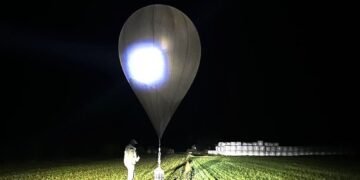 Lithuania Declares State of Emergency Amid Belarus Balloon Incursions