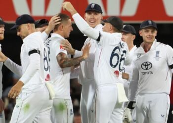 Live Updates: Second Test of The Ashes Series Continues Today