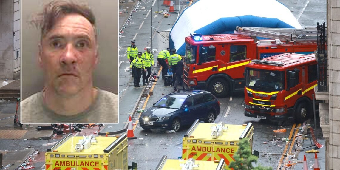 Liverpool Parade Attacker Claimed to Have 'Ruined' His Family’s Life, Police Say