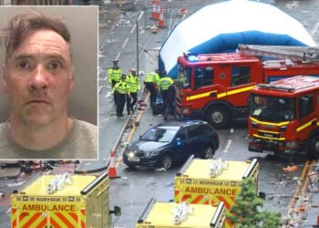 Liverpool Parade Attacker Claimed to Have 'Ruined' His Family’s Life, Police Say