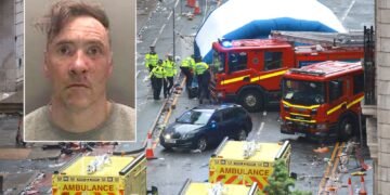 Liverpool Parade Attacker Claimed to Have 'Ruined' His Family’s Life, Police Say