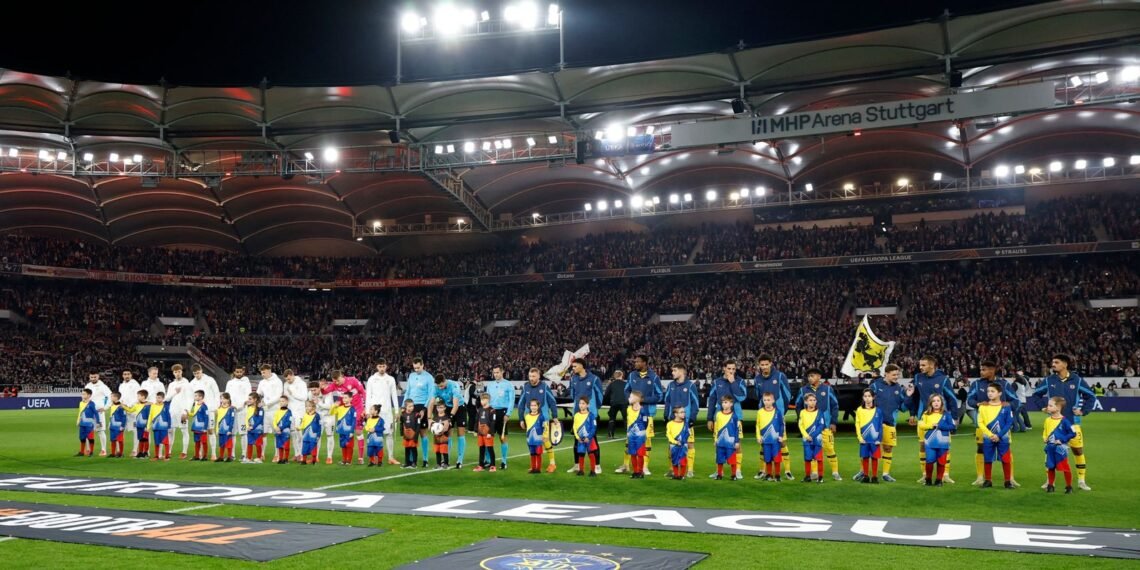 Maccabi Tel Aviv FC Faces Fan Ban and €20,000 UEFA Fine Amid Controversy