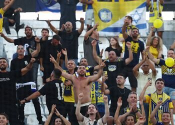 Maccabi Tel Aviv Fans Will Not Be Banned from Stuttgart Europa League Match