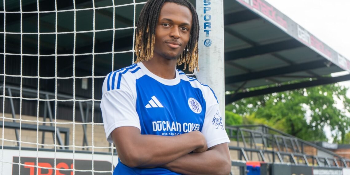 Macclesfield Footballer Ethan McLeod Dies in Car Accident After Match