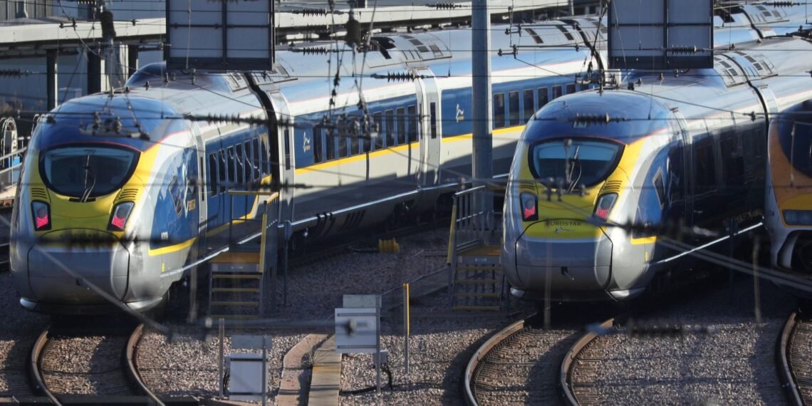 Major Disruption in Channel Tunnel Following Power Failure; Passengers Advised to Delay Travel