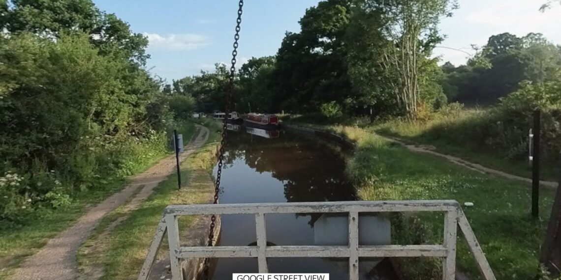 Major Incident Declared in Shropshire Following Canal Sinkhole