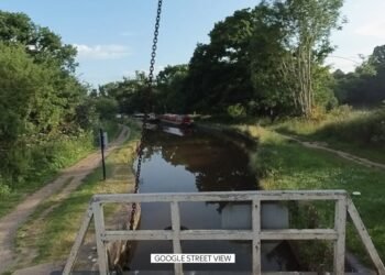Major Incident Declared in Shropshire Following Canal Sinkhole