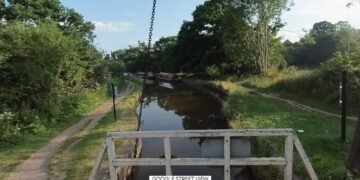 Major Incident Declared in Shropshire Following Canal Sinkhole
