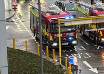 Man Arrested Following Pepper Spray Incident in Heathrow Suitcase Theft