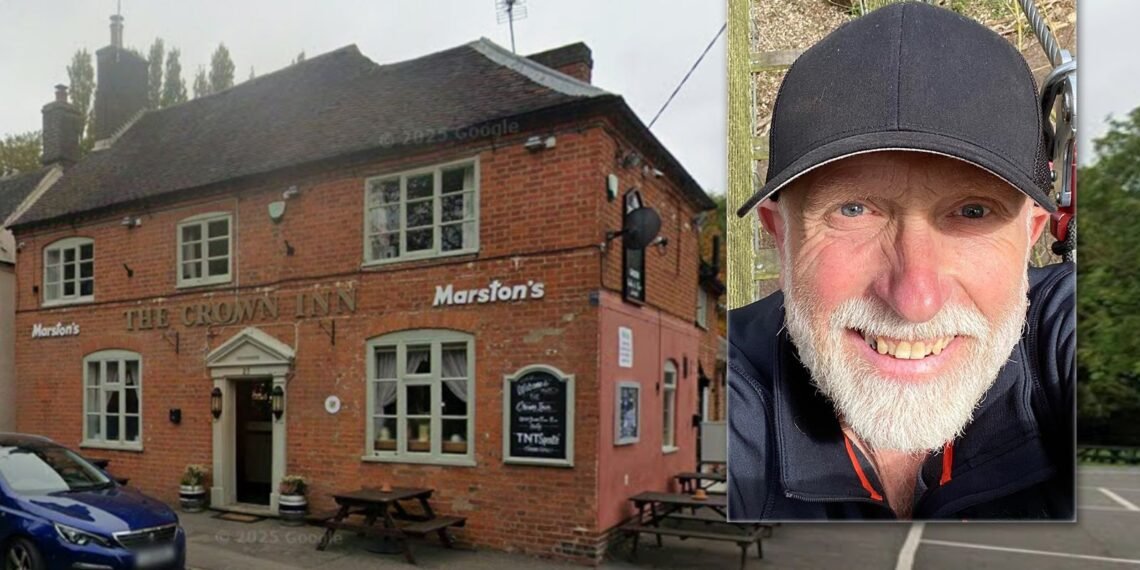Man Charged with Murder Following Grandfather's Death After Pub Altercation