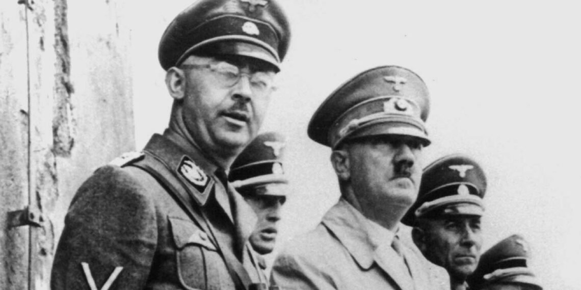 Man Uncovers Heinrich Himmler as His Grandfather, Linking Family to Holocaust