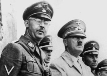 Man Uncovers Heinrich Himmler as His Grandfather, Linking Family to Holocaust
