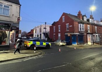 Man in Critical Condition After Christmas Day Shooting in the UK