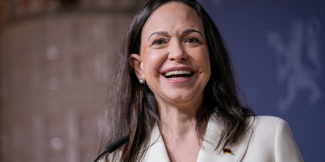 Maria Corina Machado Reveals US Support in Her Daring Escape from Venezuela