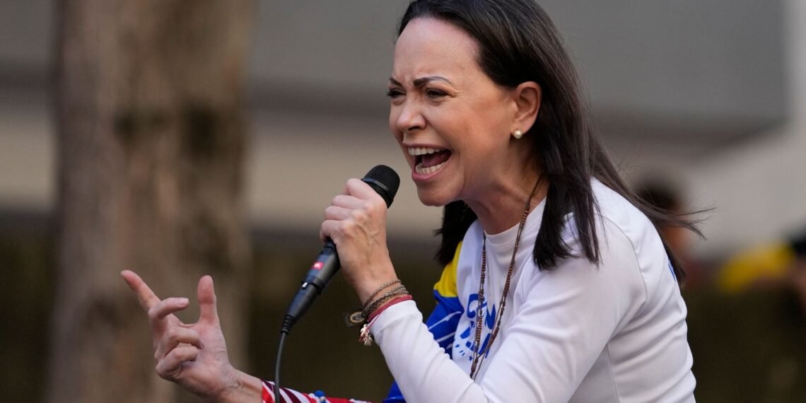 Maria Corina Machado to Visit Oslo Following Significant Day, Misses Ceremony