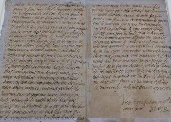Mary Queen of Scots' Final Letter to Be Displayed in Perth Before Execution