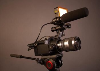importance of lighting in film production