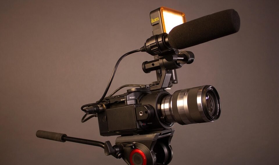 importance of lighting in film production