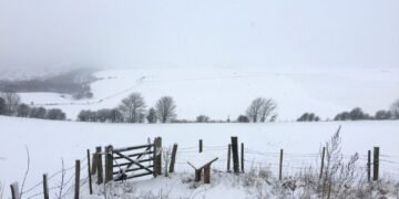 Met Office Predicts Slim Chance of White Christmas Across the UK