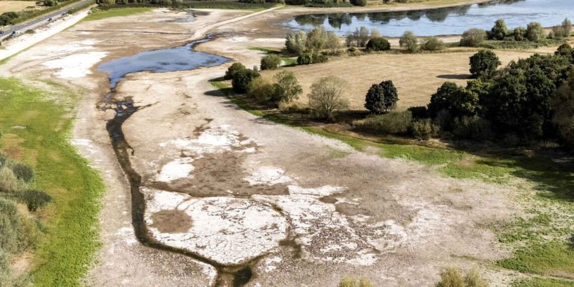 Met Office Reports 2025 Set to Be UK’s Hottest Year on Record