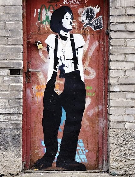 charlie chaplin influence on modern comedy