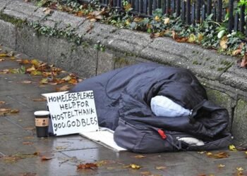 Ministers Criticised for £3.5bn Homelessness Plan's Shortcomings, Charities Say