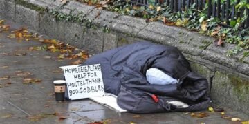 Ministers Criticised for £3.5bn Homelessness Plan's Shortcomings, Charities Say