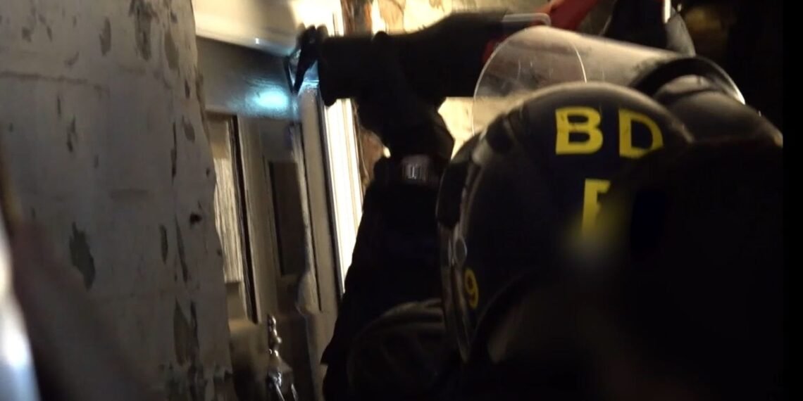 Multiple Arrests Made in Merseyside Following Discovery of Drug Laboratories