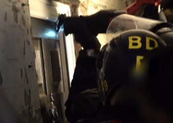 Multiple Arrests Made in Merseyside Following Discovery of Drug Laboratories