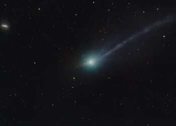 Mysterious Space Object 3i/ATLAS Approaches Closest Point to Earth