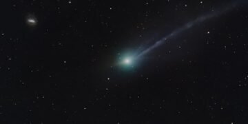 Mysterious Space Object 3i/ATLAS Approaches Closest Point to Earth