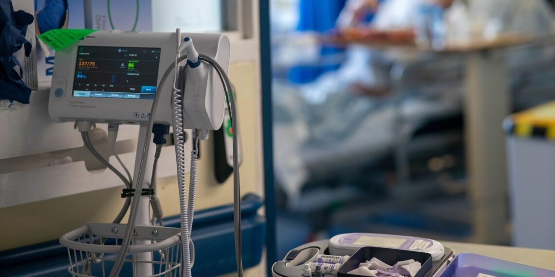 NHS Braces for 'Worst Case Scenario' This December Amid Surge in Flu Cases